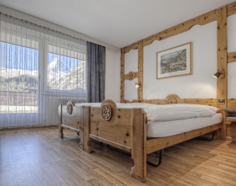 Hotel Primavera Zermatt Camera foto