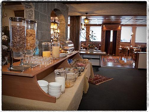 Hotel Primavera Zermatt Esterno foto